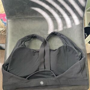 Athleta Black Sports Bra